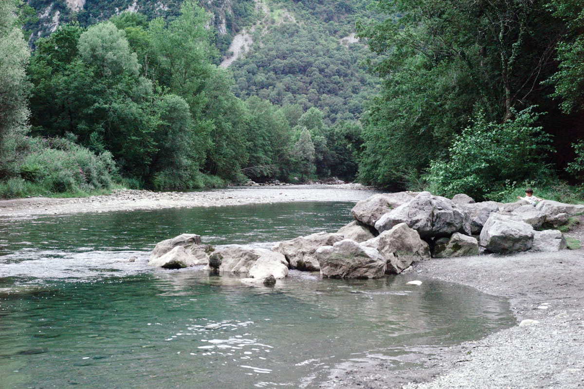 Pyrenees Ilk Flottante