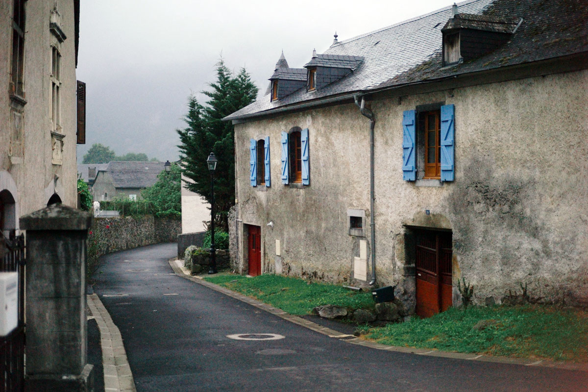 Pyrenees Ilk Flottante