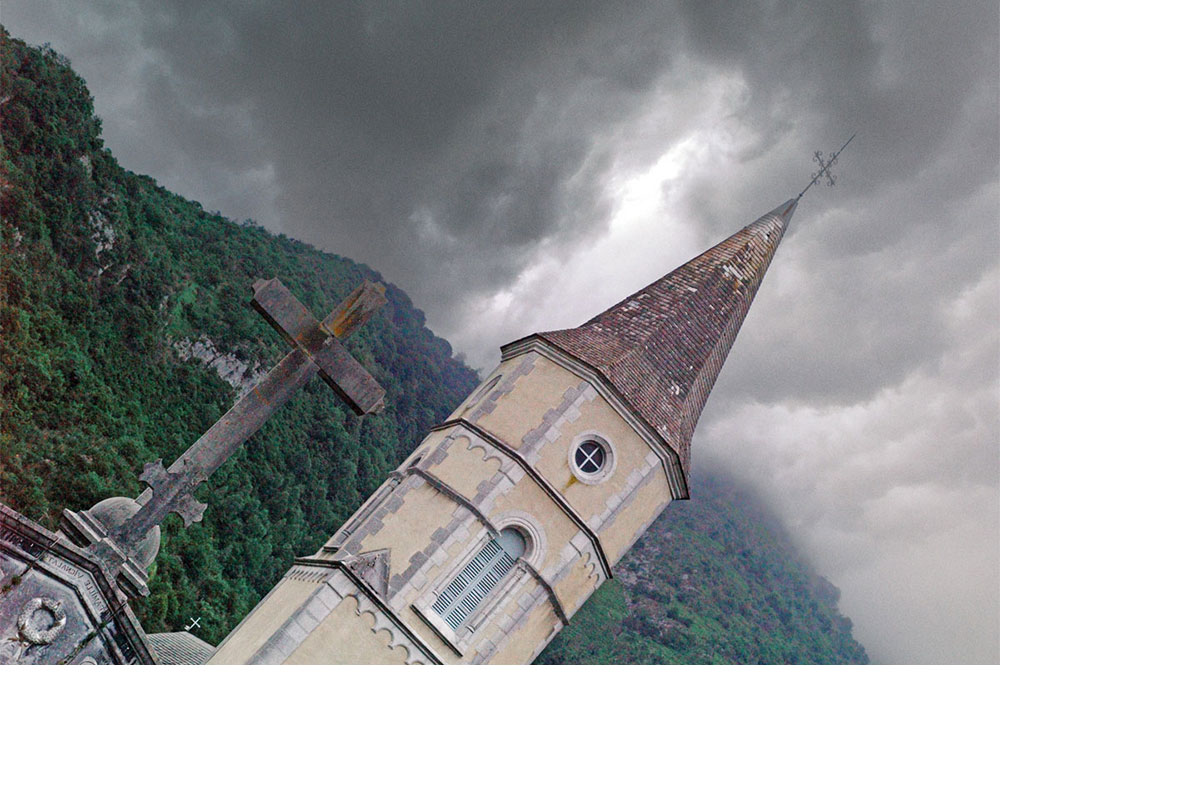 Pyrenees Ilk Flottante