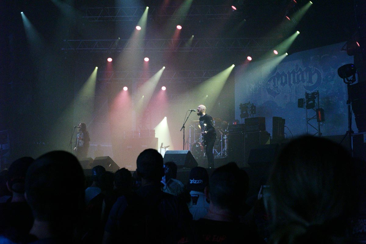 Hellfest Greetings From Hell Ilk Flottante Conan