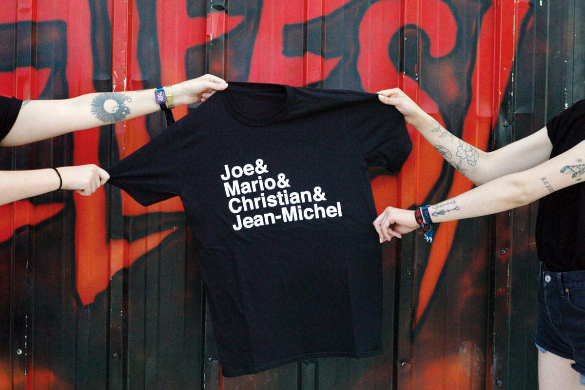 Hellfest Greetings From Hell Ilk Flottante Gojira