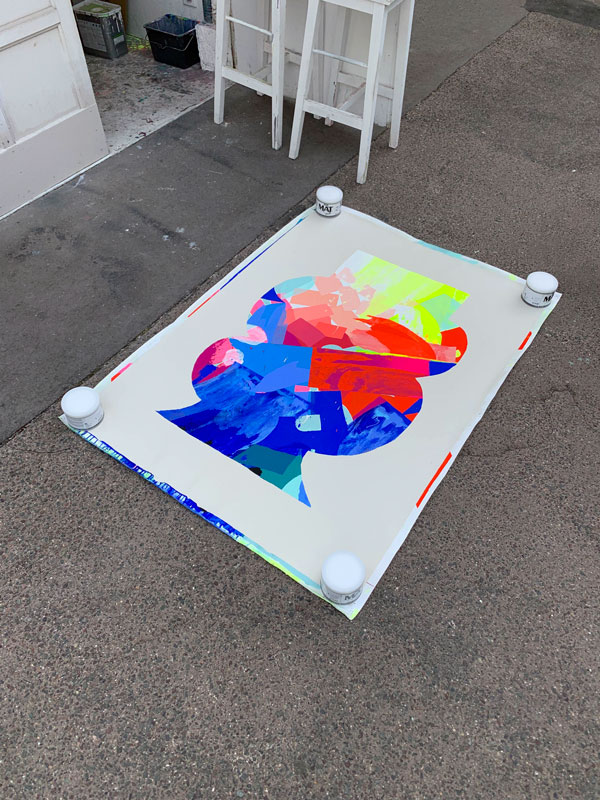 Ilk Painting