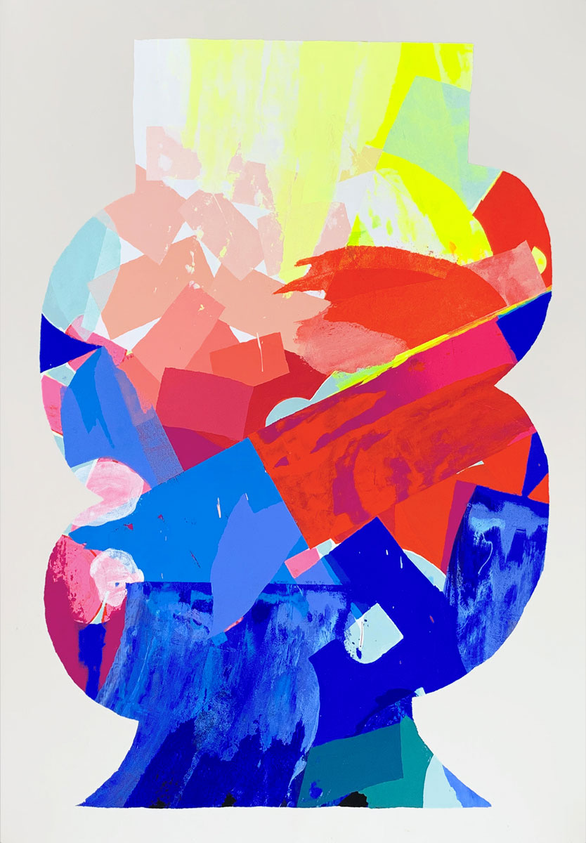 Ilk Painting Untitled