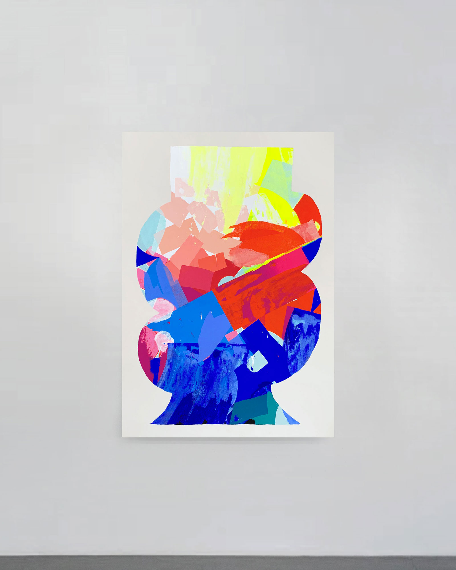 Ilk Painting Untitled