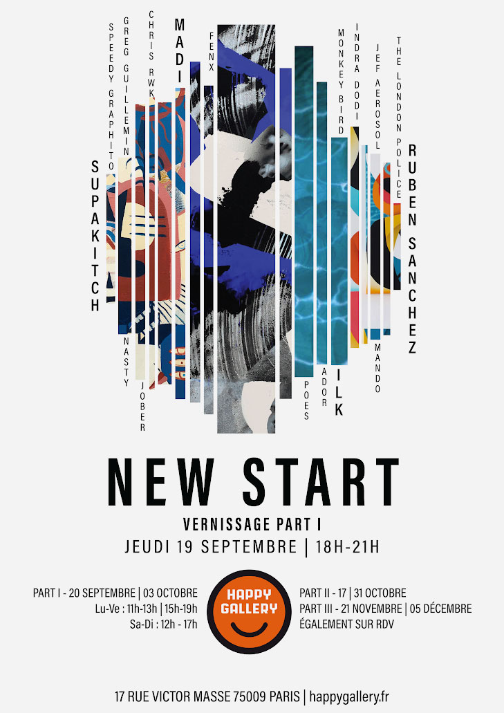 Happy Gallery Group Show