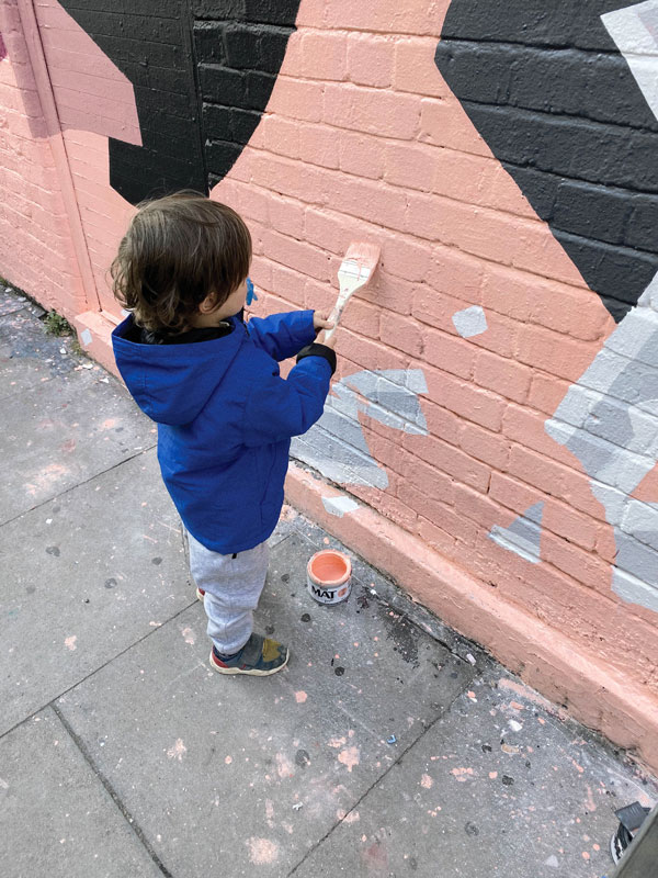 Ilk London Pebeo Frieze 2019