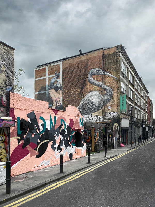 Ilk London Pebeo Frieze 2019