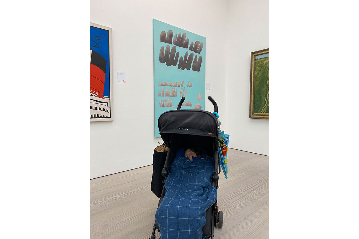 Ilk London Pebeo Frieze 2019