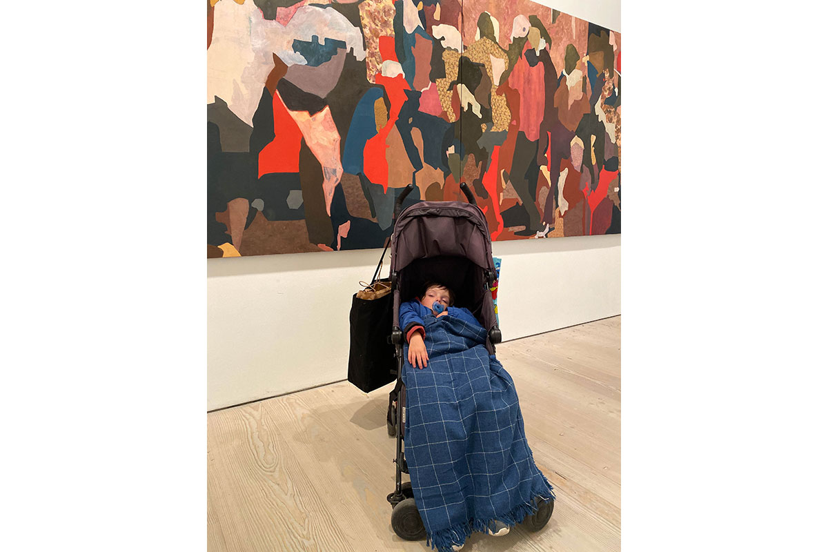 Ilk London Pebeo Frieze 2019