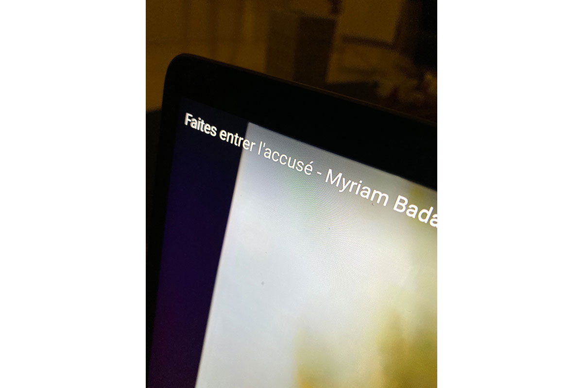Faites Entrer Laccuse Myriam