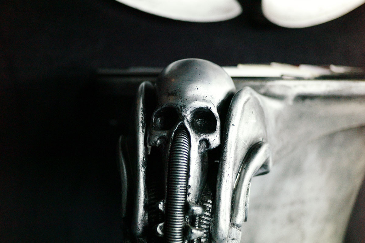 Giger Bar Switzerland Ilk Flottante