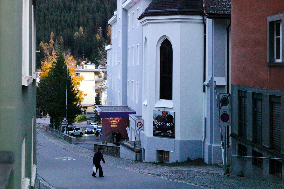 Hard Rock Hotel Davos Switzerland