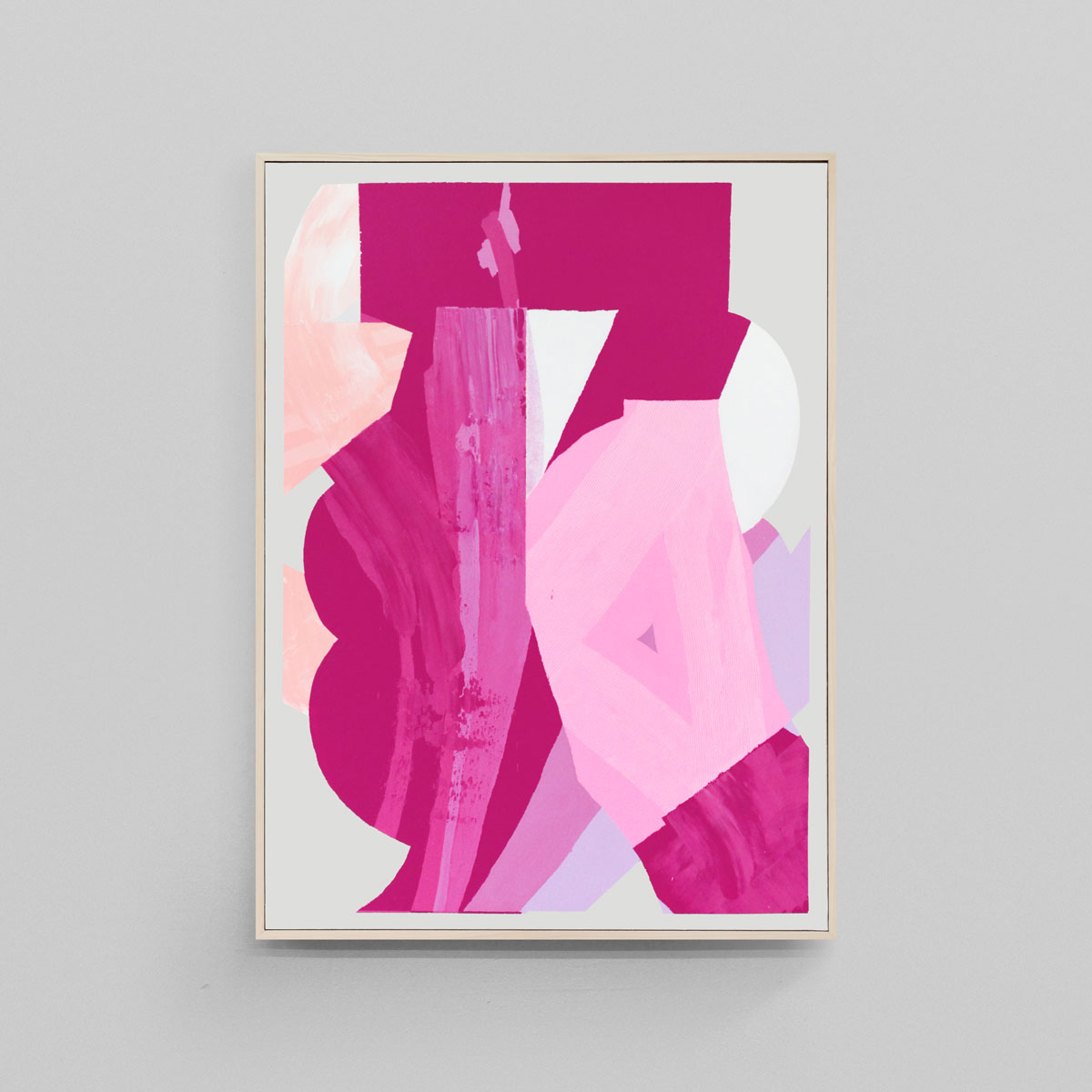 Ilk Ludovilk Myers Painting Call From The Dark 03 100x73
