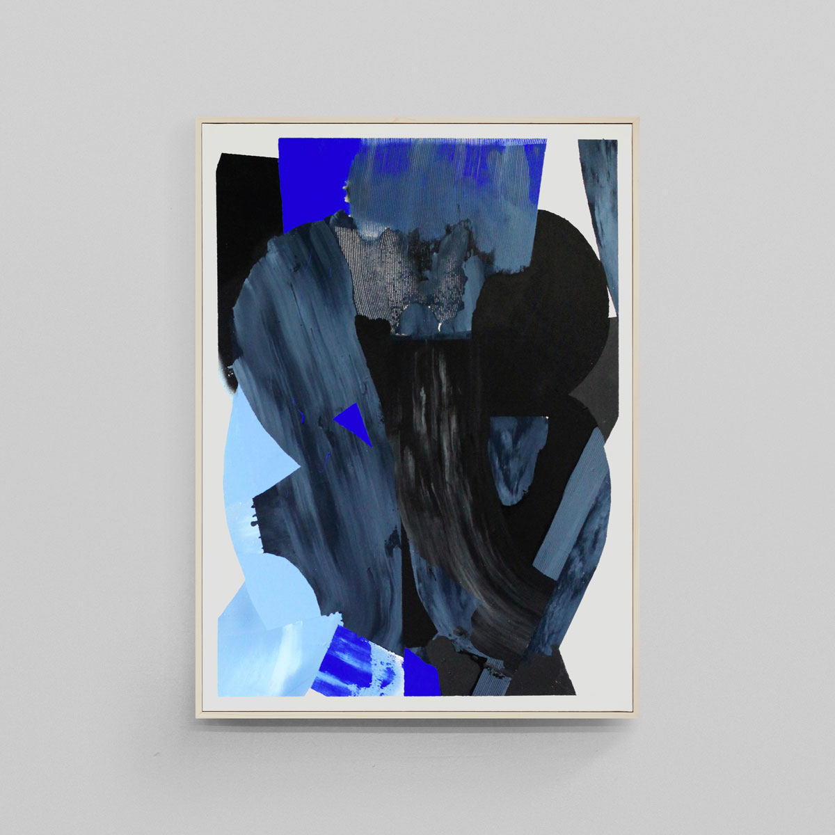 Ilk Ludovilk Myers Painting Call From The Dark 05 100x73