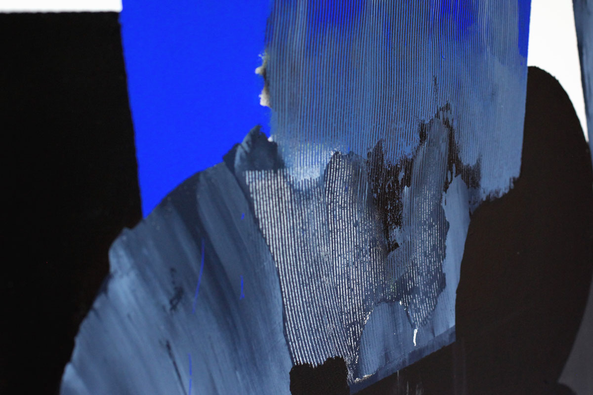 Ilk Ludovilk Myers Painting Call From The Dark 05 100x73