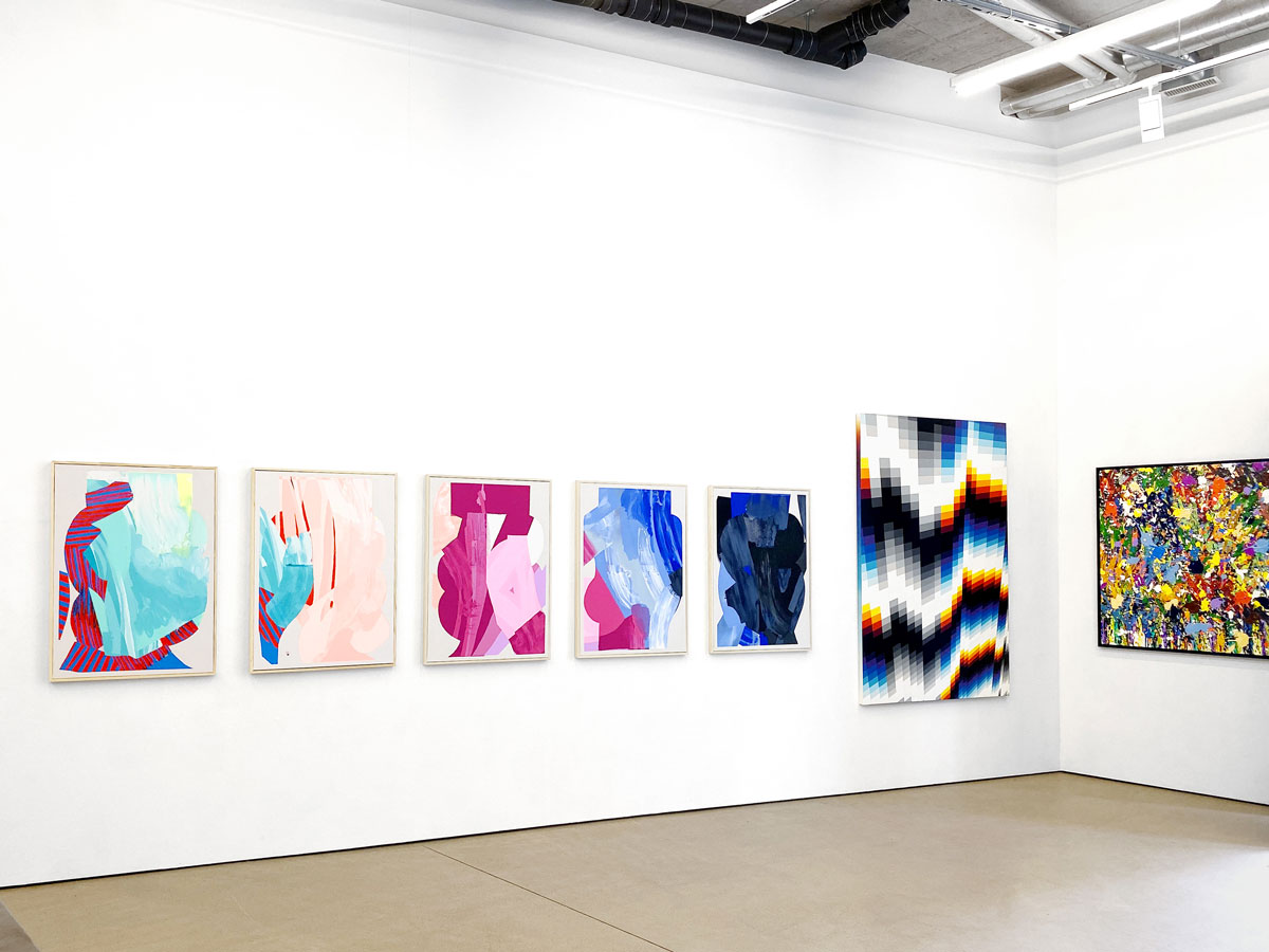 Moses Taps Ilk Felipe Pantone Jonone Kolly Gallery Ilk Flottante