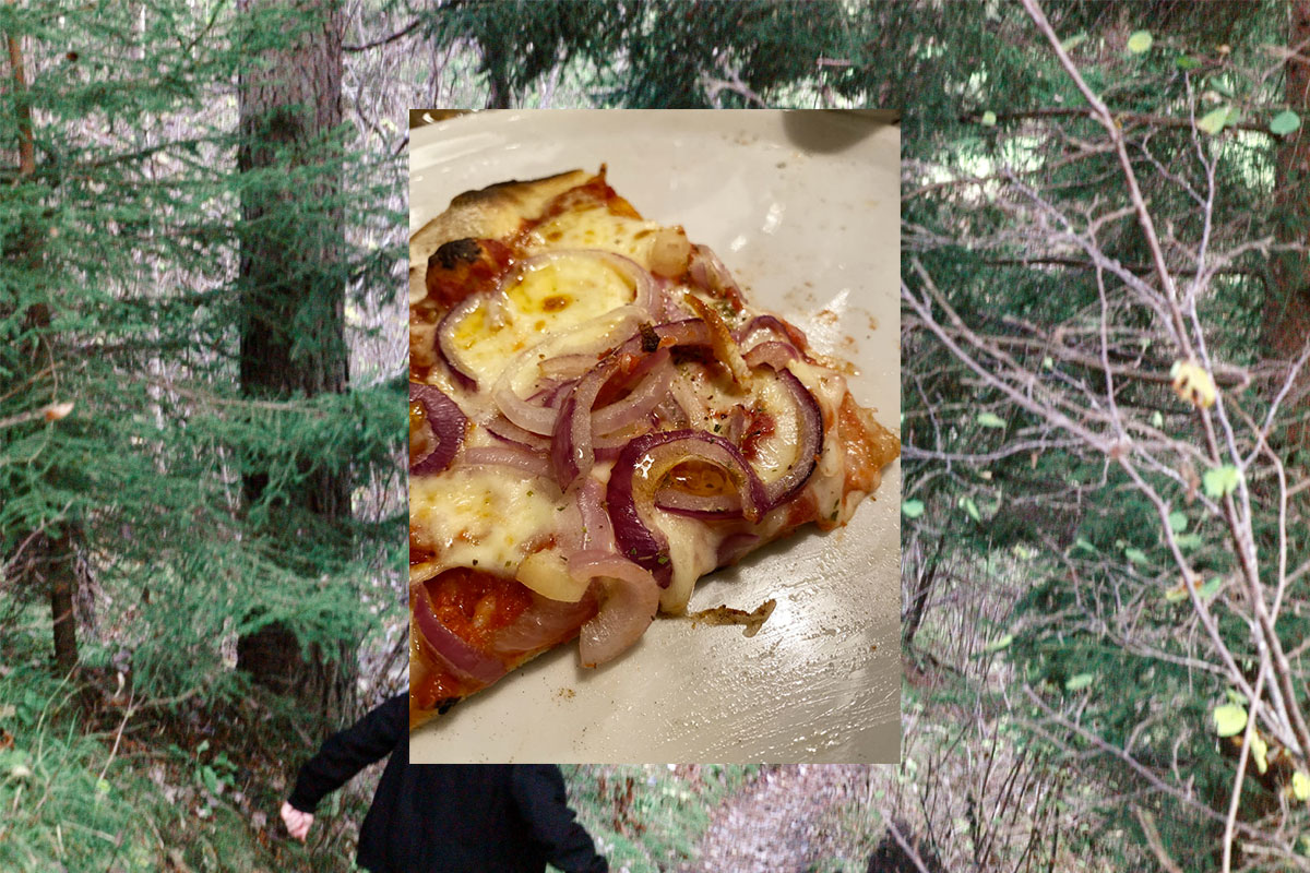 Pizza Vegan