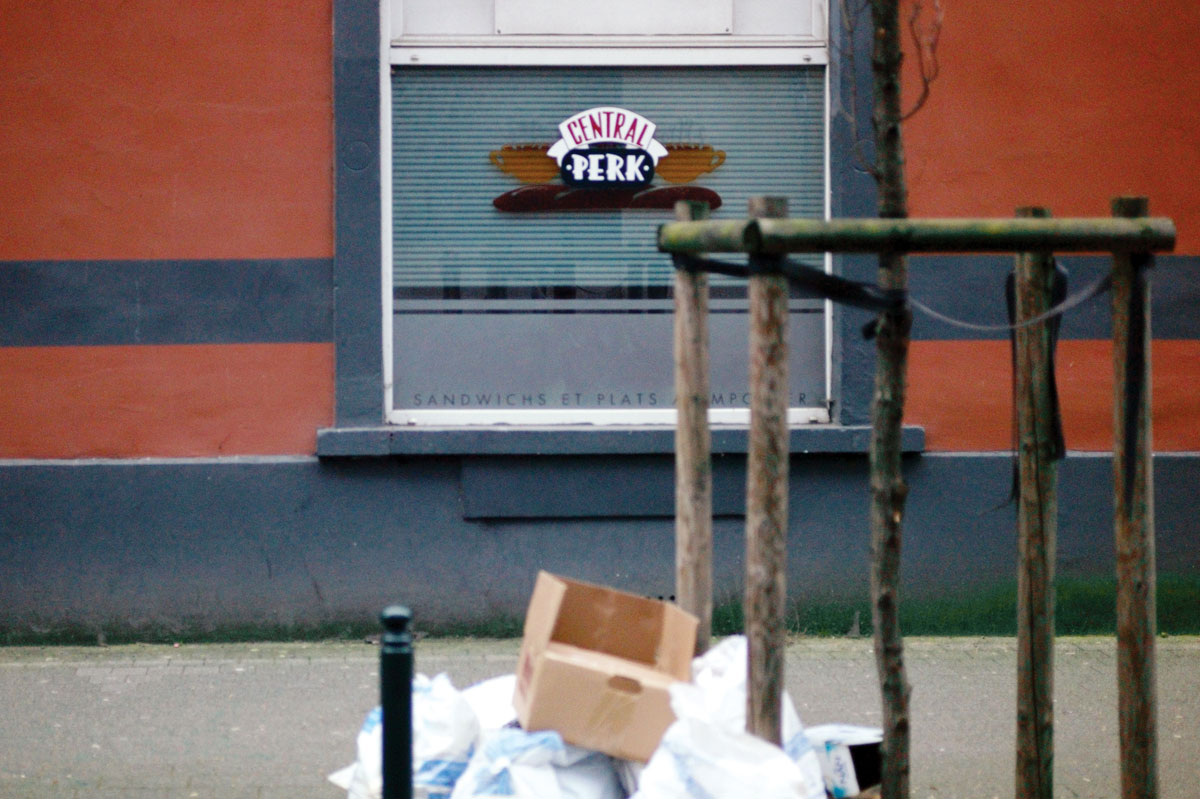 Central Perk