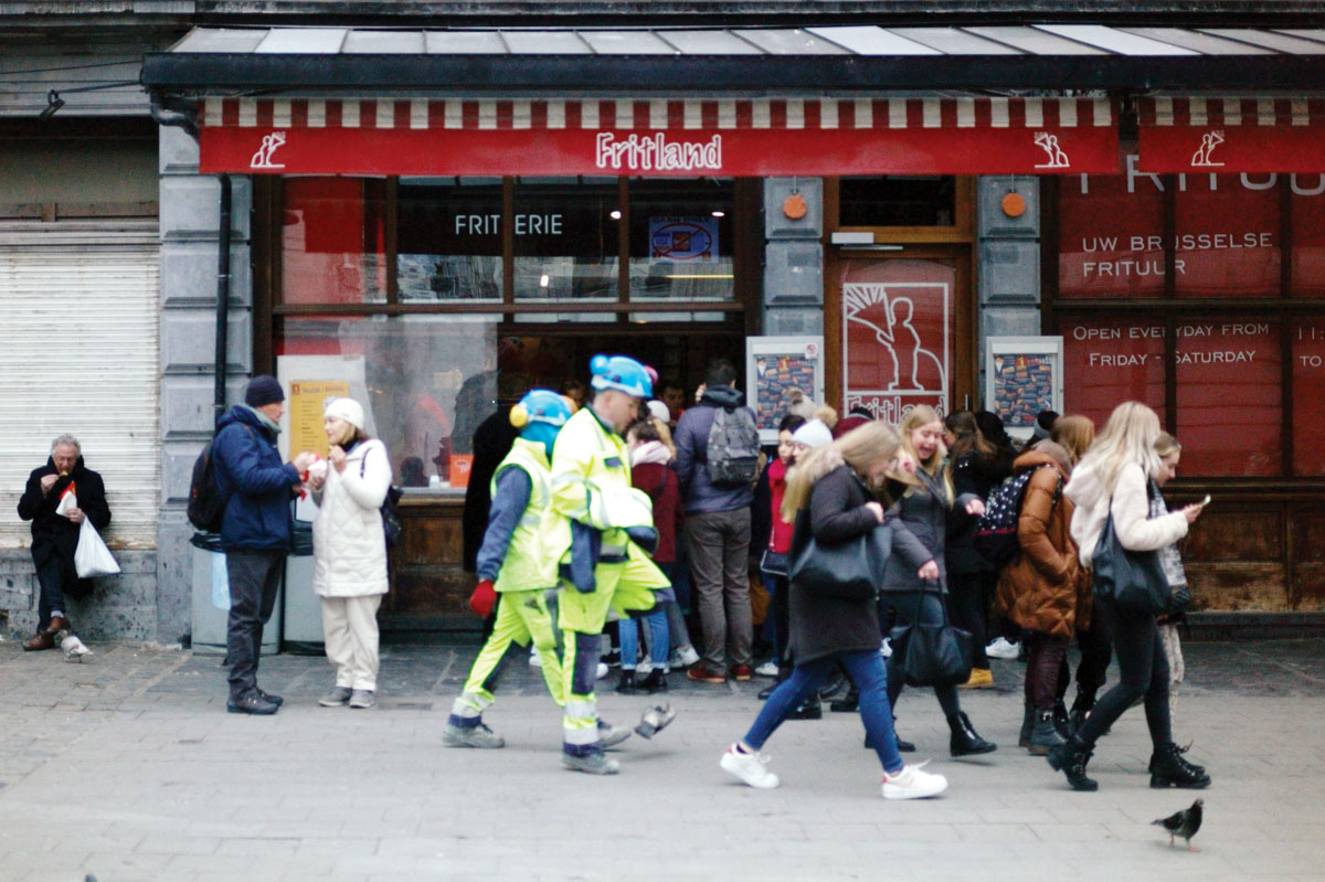 Fritland