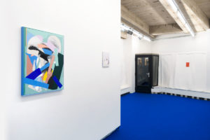 Ilk Alice Gallery Bruxelles