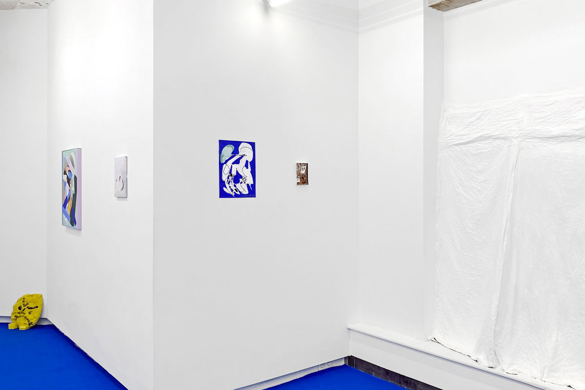 Ilk Alice Gallery Bruxelles