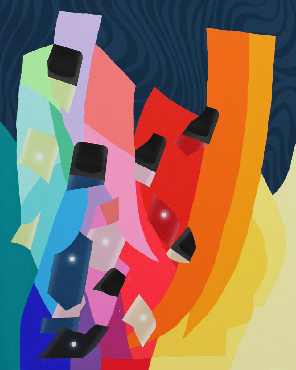 Ilk painting for Logic