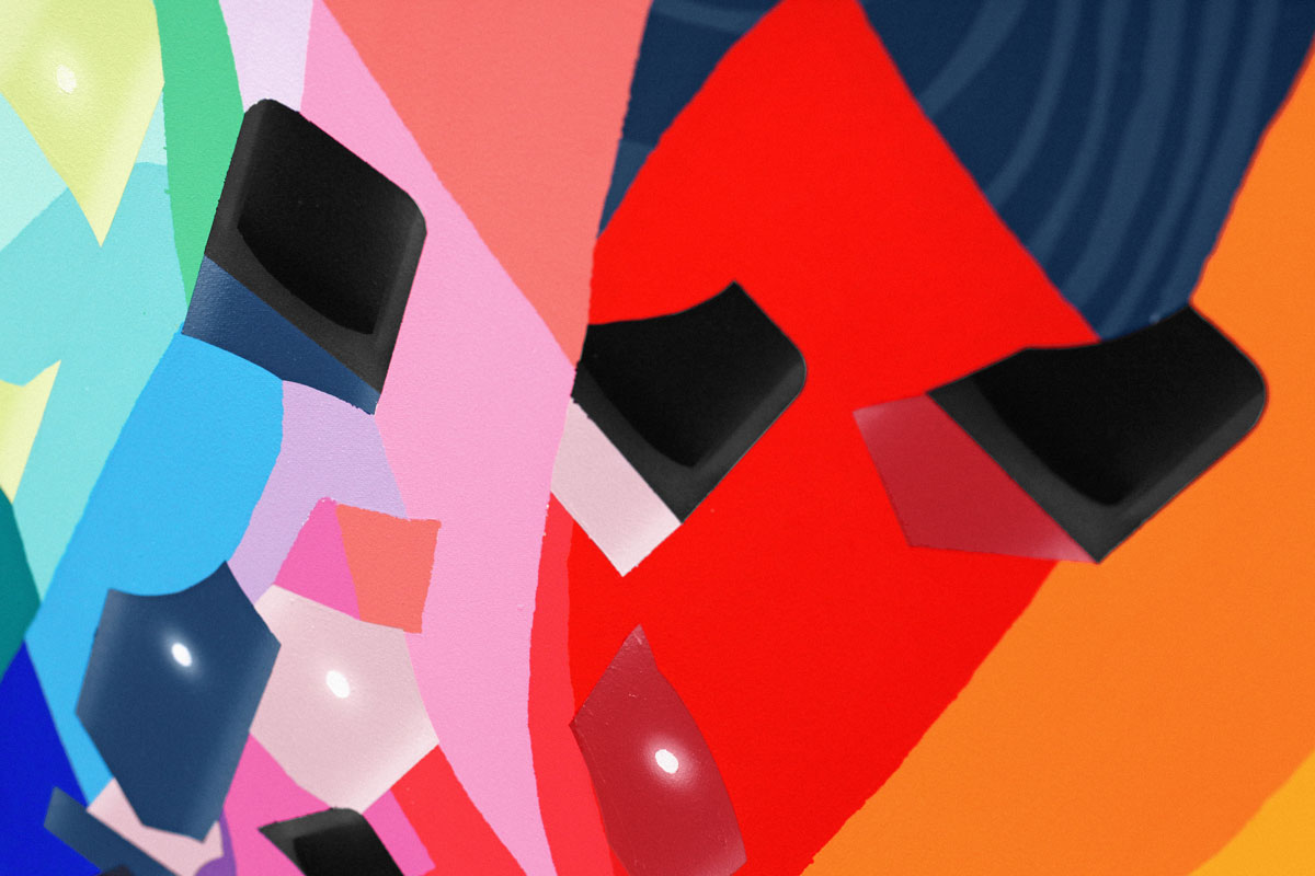 Ilk painting for Logic