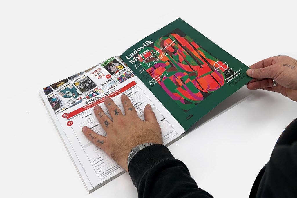 Guide de l’art contemporain urbain 2022 | Ludovilk Myers