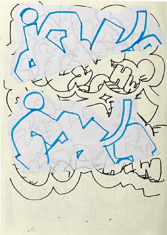 Cahier Numero 08 0028 Calque 19
