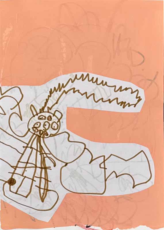 Cahier Numero 09 0023 Calque 21