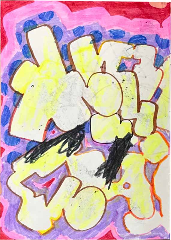 Cahier Numero 09 0032 Calque 12
