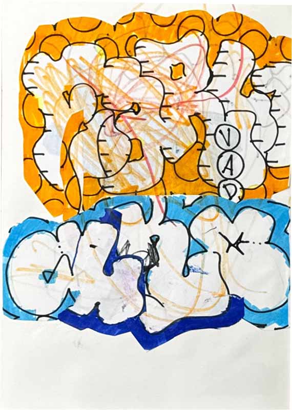 Cahier Numero 09 0036 Calque 8